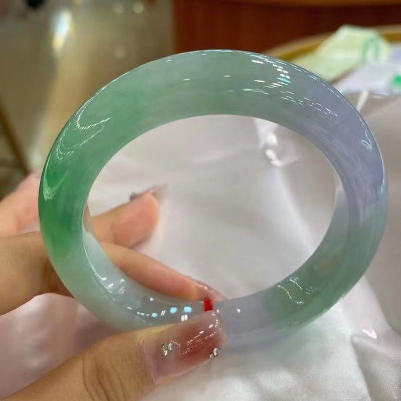 Bracelets - Schmuck: Frühlingsfarbenes Armband für Damen, mit