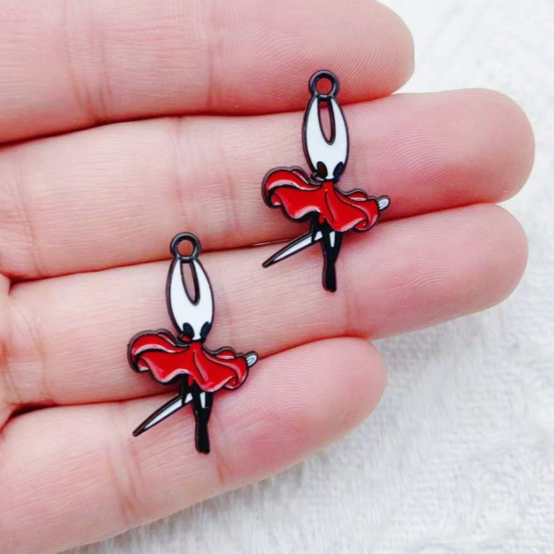 10 Stück Legierungs-Anhänger m – Earrings Bewertung und Preis