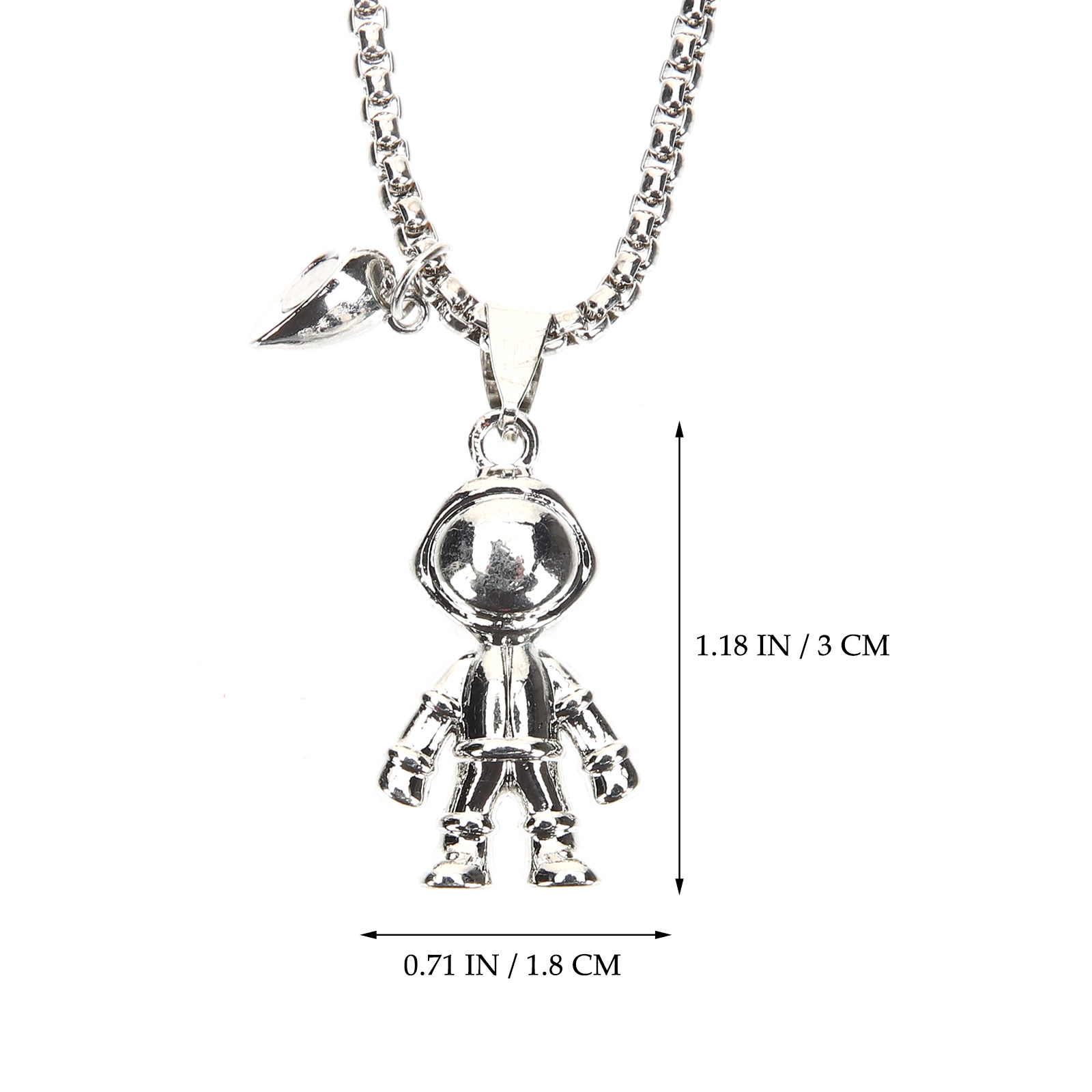 1 Paar passende Halsketten für – Magnetic Couple Matching Necklaces Bewertung und Preis