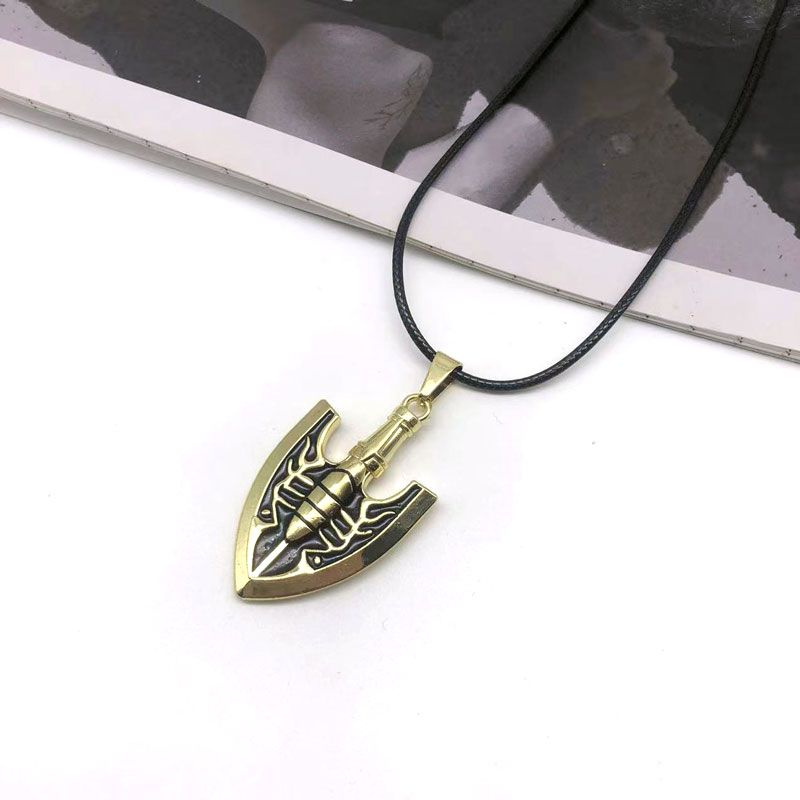 JoJo's Bizarre Adventure Stand – Anime Pendant Necklace Bewertung und Preis