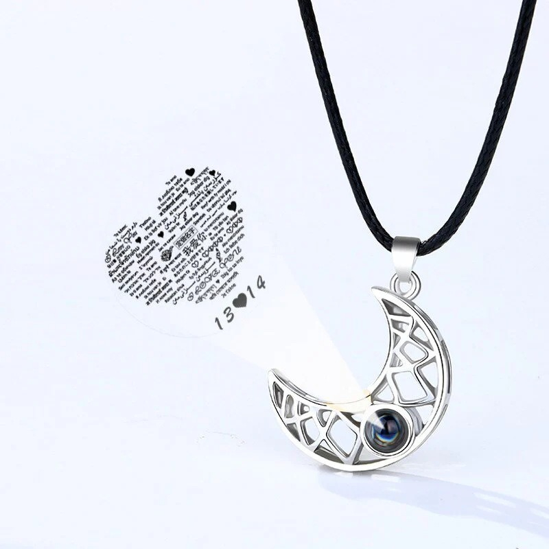 1 Paar magnetische Paar-passen – Magnetic Couple Matching Necklaces Bewertung und Preis