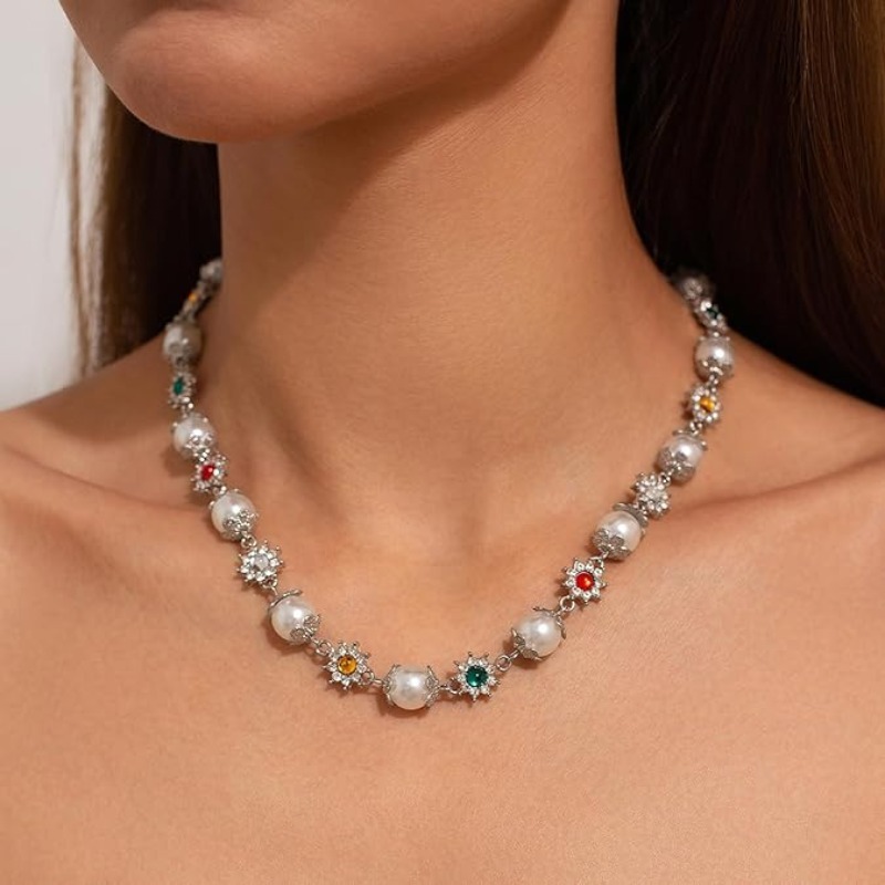 Ingemark Vintage Perle Halsban – Pearl Choker Necklace Vintage Bewertung und Preis