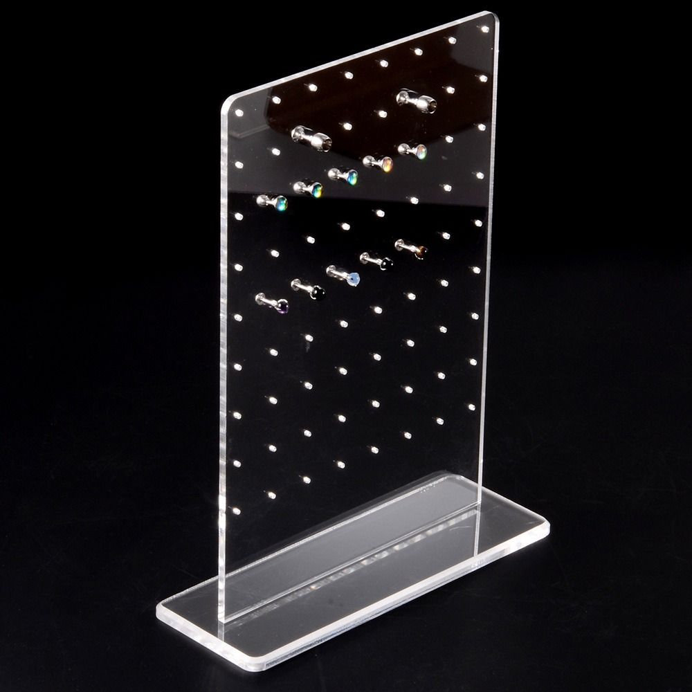 Acryl-Schmuckständer mit 2-7 E – Body Jewelry Bewertung und Preis