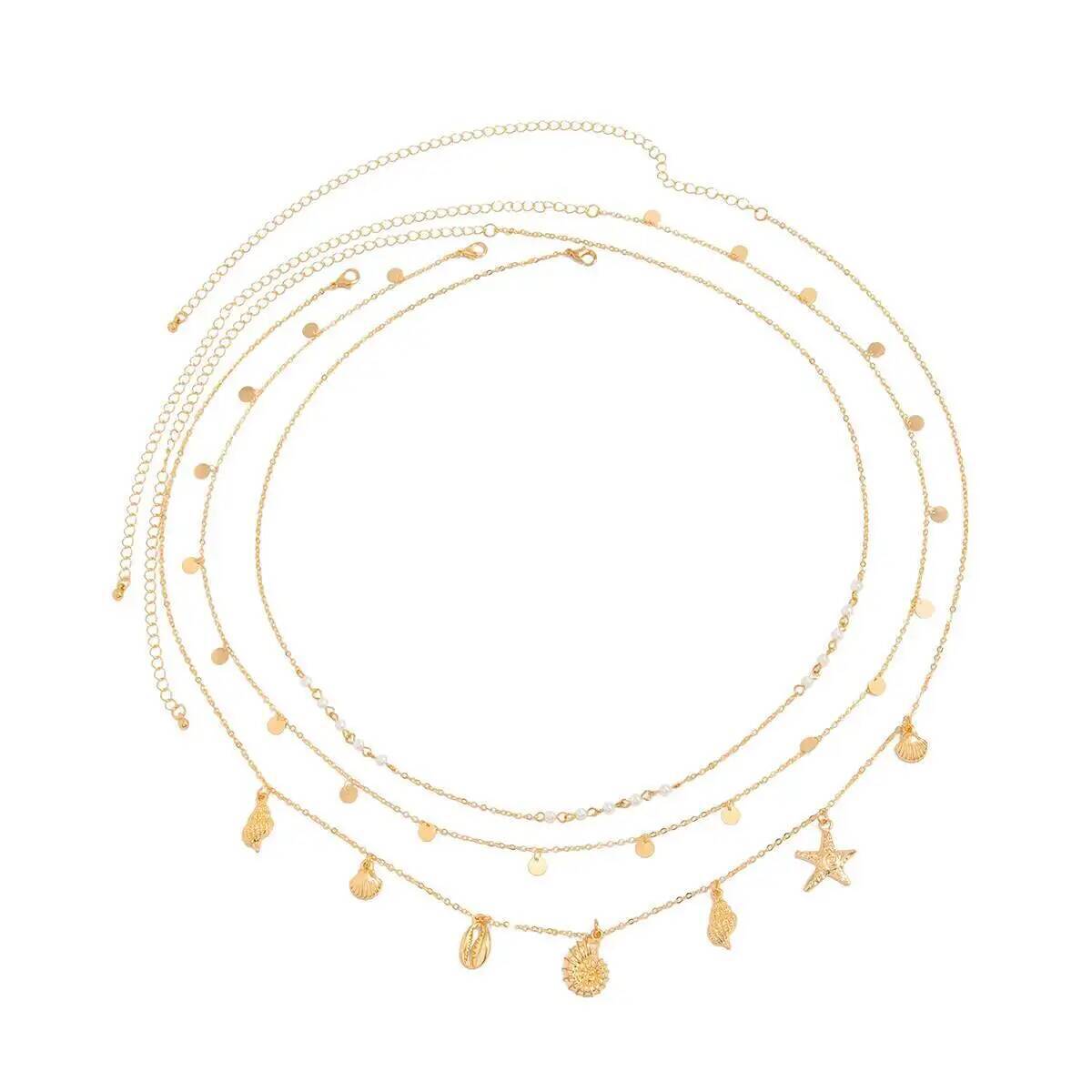 IngeSight.Z 3 Teile/satz Boho  – Body Jewelry Bewertung und Preis