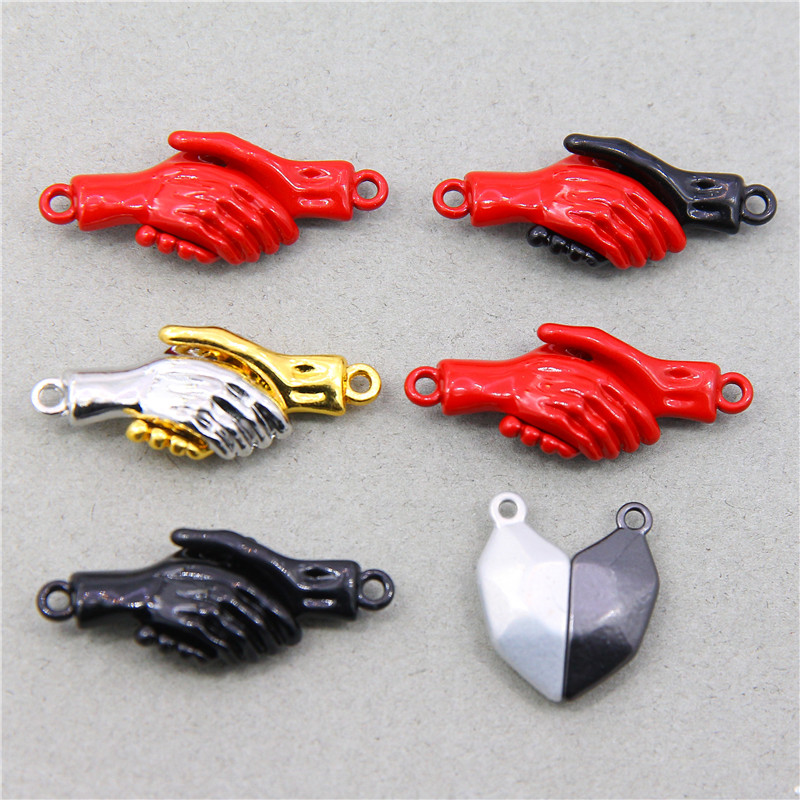 25sets Liebhaber Passenden Fre – Magnetic Couple Matching Necklaces Bewertung und Preis