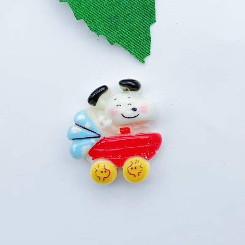 12 Stück Cartoon-Hunde-Anhänge – Earrings Bewertung und Preis