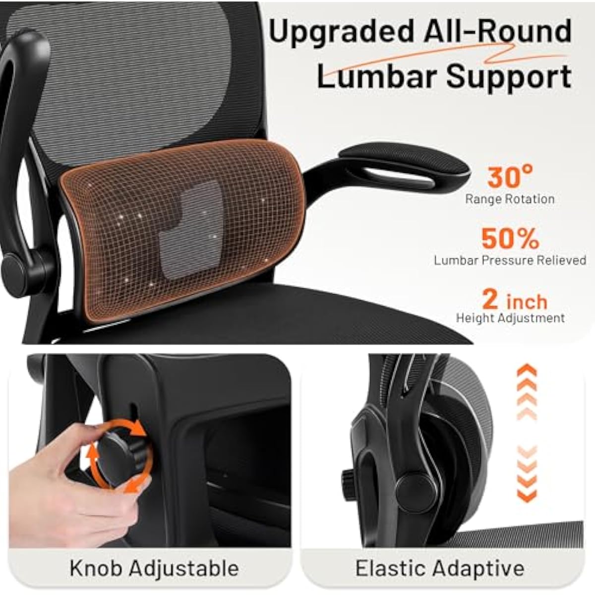 Ergonomischer Zeichenstuhl mit – Rings Bewertung und Preis