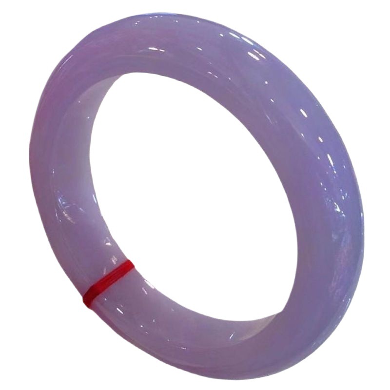 Violettes Eis Armband aus Jade – Bracelets Bewertung und Preis