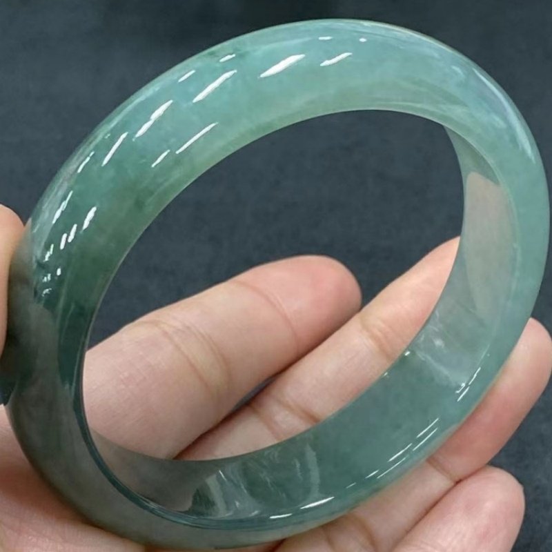 Eisähnliches, öliges, grünes A – Bracelets Bewertung und Preis