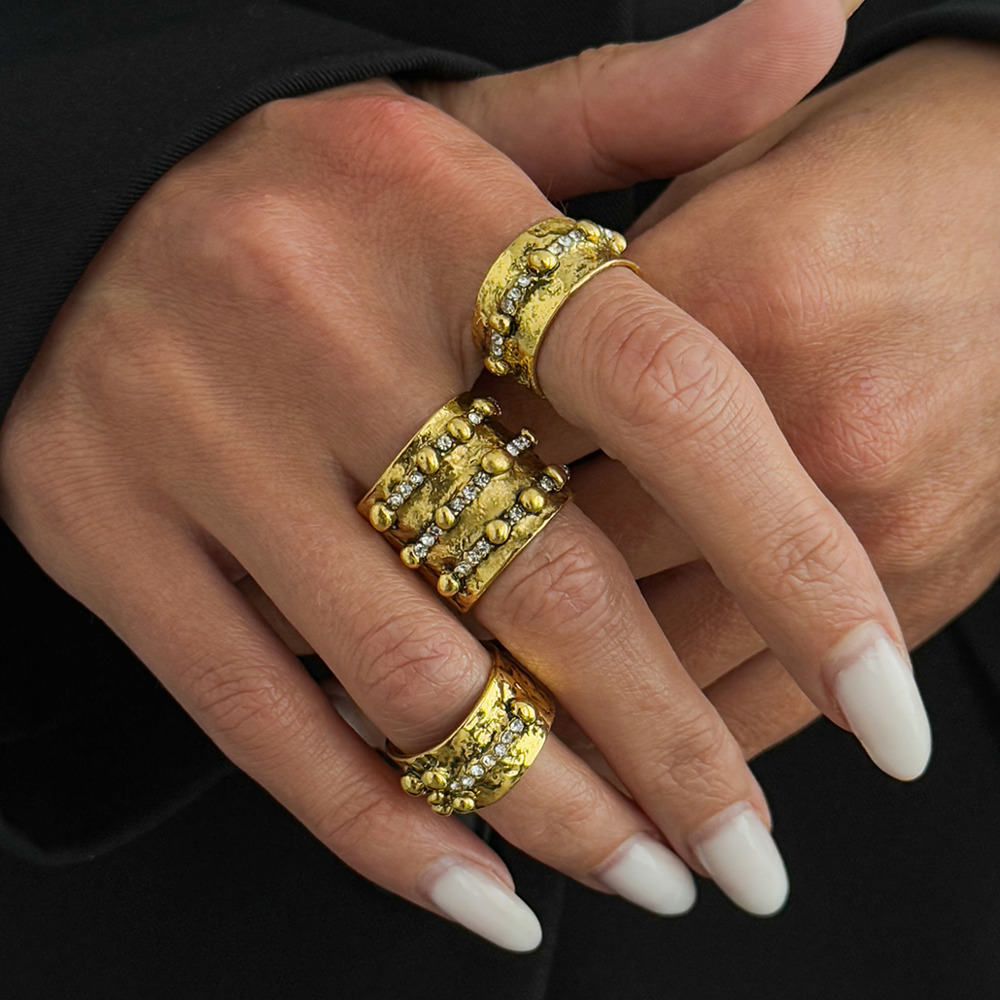 Ingemark 3-teiliges Vintage-Se – Vintage Punk Knuckle Rings Set Bewertung und Preis