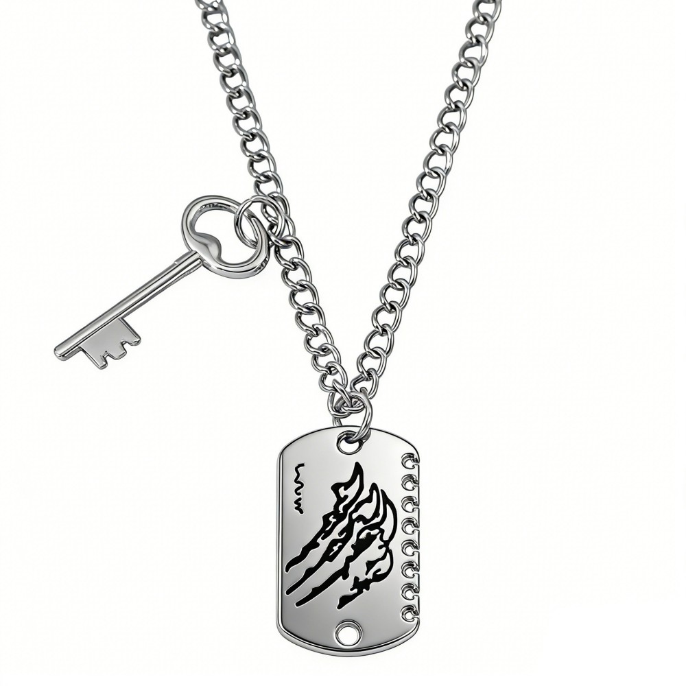 Love and Deepspace Caleb Rafay – Anime Pendant Necklace Bewertung und Preis