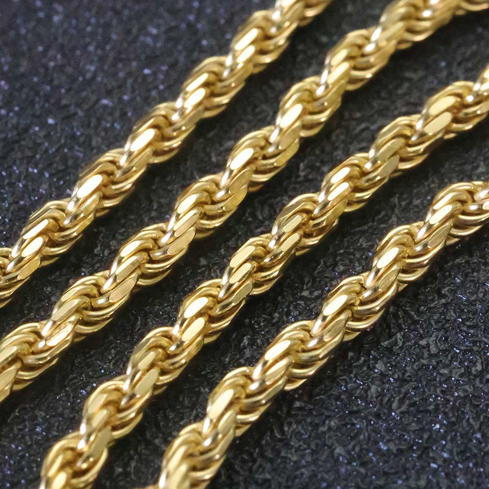 ESKEEM 3 MM/5 mm Männer Frauen – 925 Sterling Silver Chain Necklace Men Bewertung und Preis