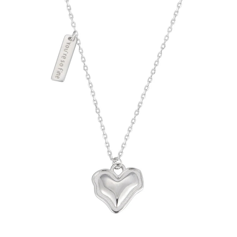 Bestseller-Charm-Halskette mit – Layered Pendant Necklace Aesthetic Bewertung und Preis