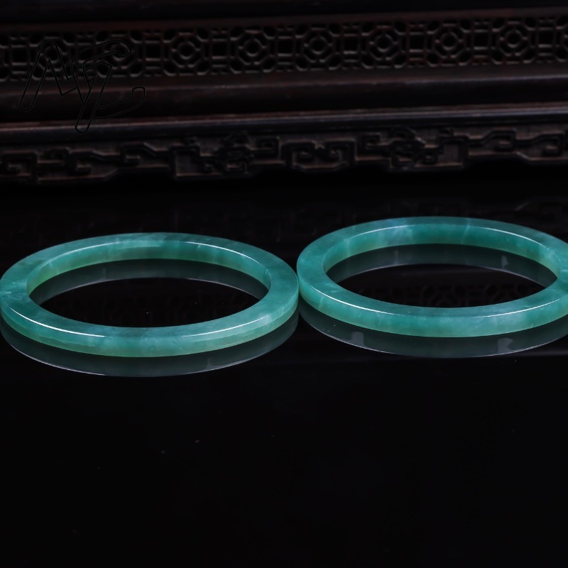 Natürlicher Smaragd 48-62mm Bu – Bracelets Bewertung und Preis