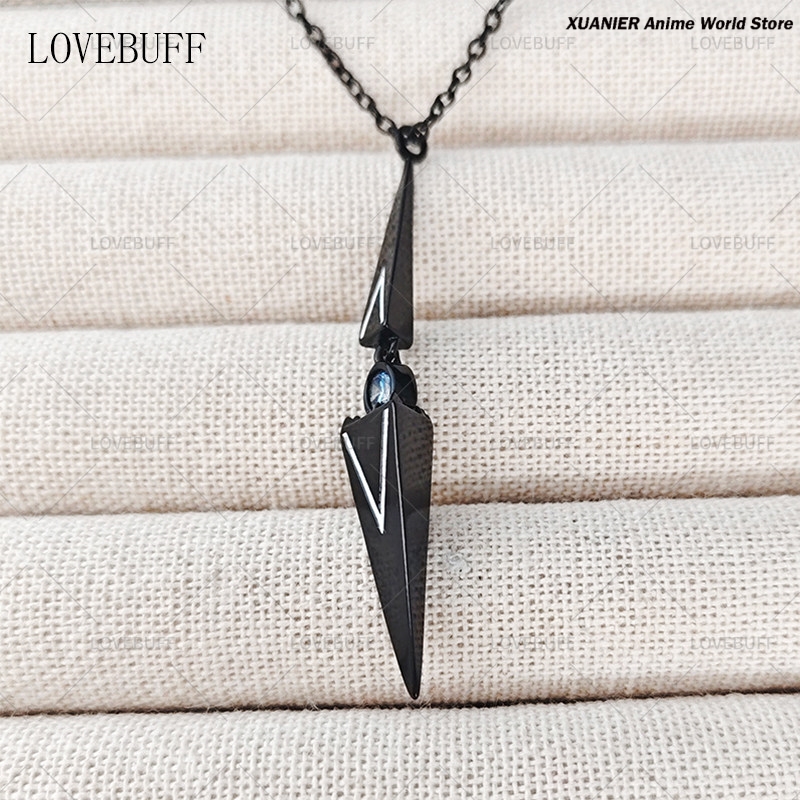 Shalom Path to Nowhere Halsket – Anime Pendant Necklace Bewertung und Preis