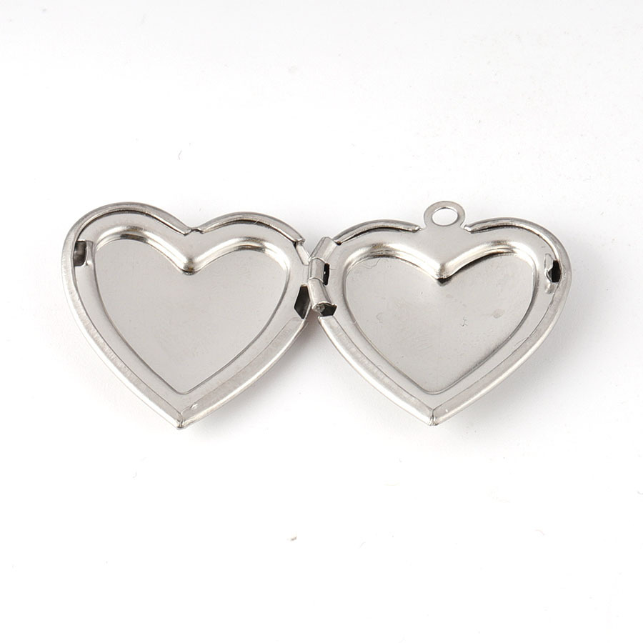Fnixtar Liebe Herz Foto Rahmen – Heart Locket Necklace Photo Bewertung und Preis