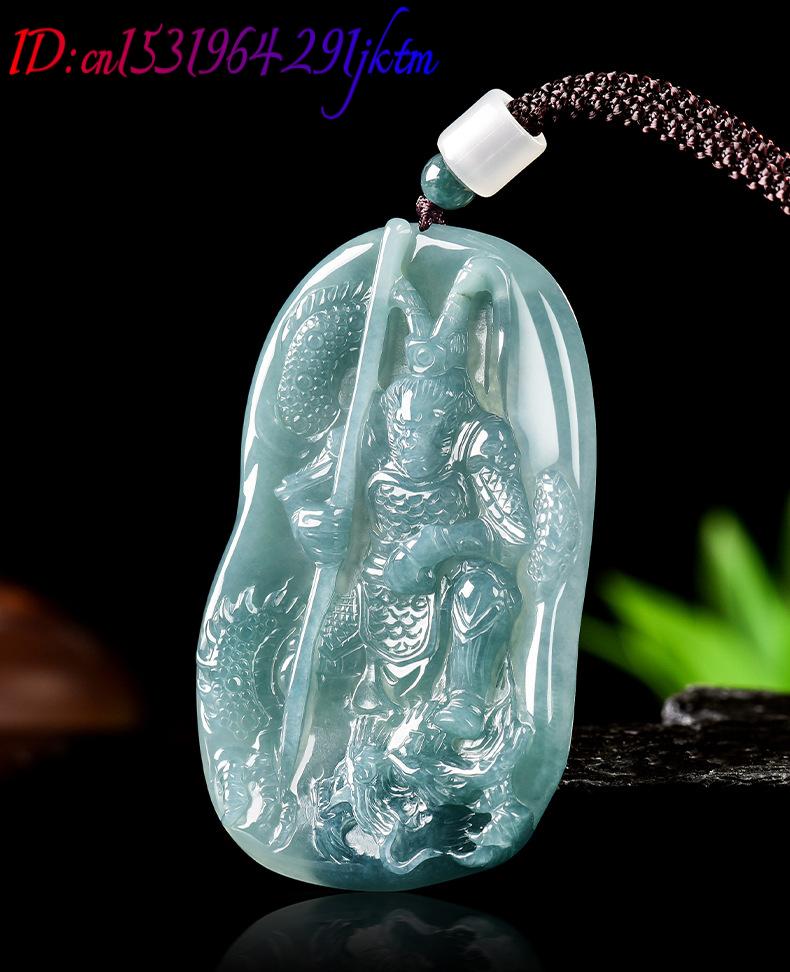 Burmesische Jade-König-der-Aff – Necklaces Bewertung und Preis
